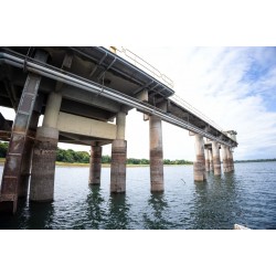 Sanepar faz apelo pelo uso racional da água, pois mananciais apresentam baixas